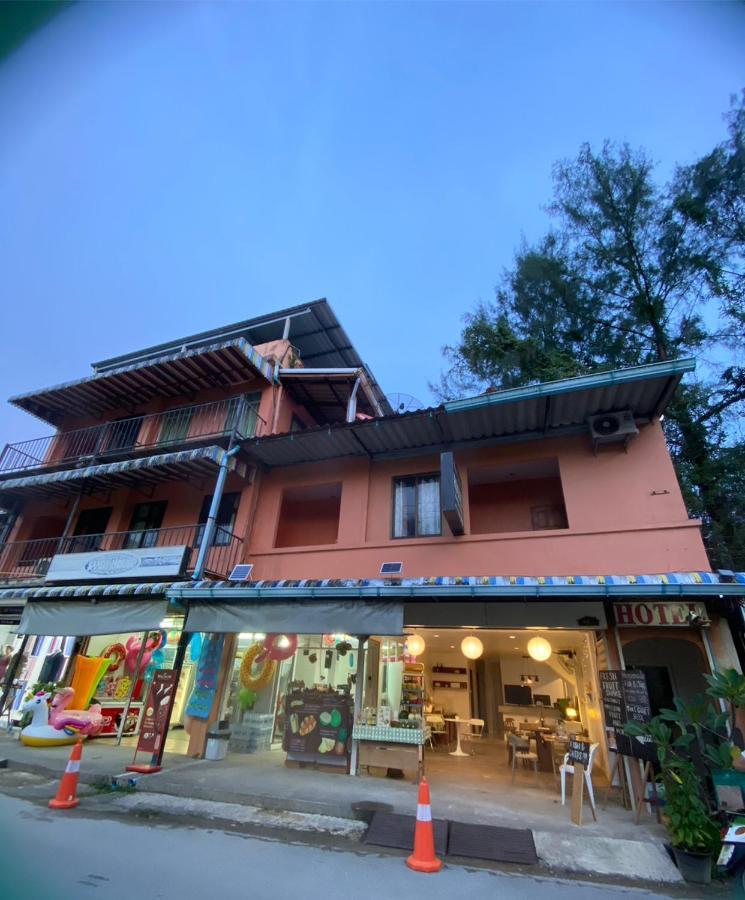 The Sandy House Khaolak เขาหลัก ภายนอก รูปภาพ