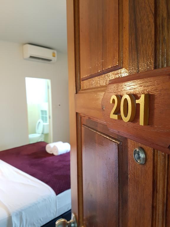 The Sandy House Khaolak เขาหลัก ภายนอก รูปภาพ